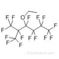 2- (TRIFLUOROMETHYL) -3-ETHOXYDODECAFLUOROHEXANE CAS 297730-93-9